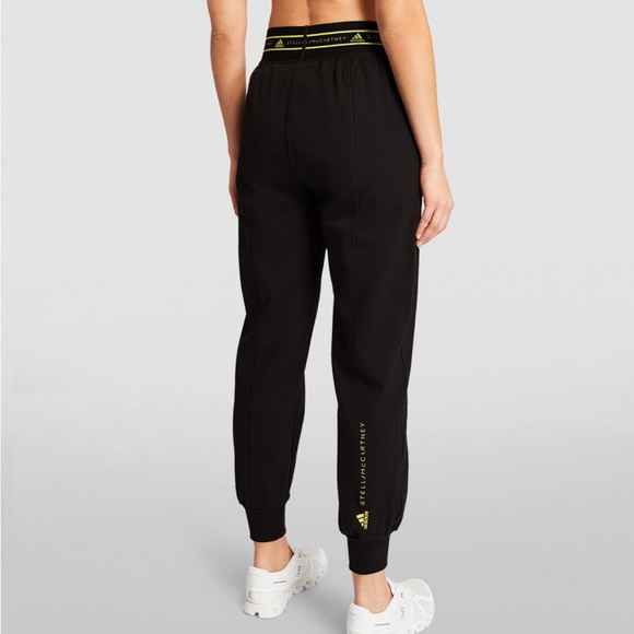 BOGO 🔥🔥 ADIDAS BY STELLA MCCARTNEY
Organic Cotton Logo Sweatpants - Picture 3 of 4